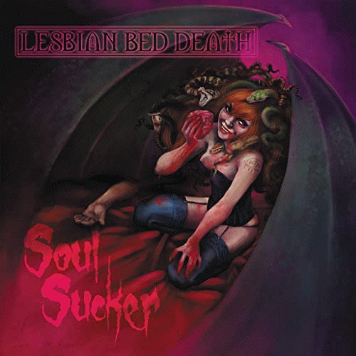 Lesbian Bed Death : Soul Sucker